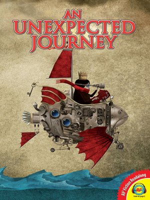cover image of An Unexpected Journey